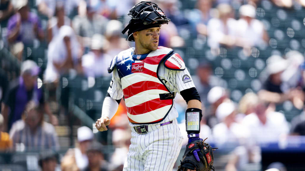 MLB.com editorial image for Colorado Rockies: Sullivan brings a lot more than baseball to Rockies
