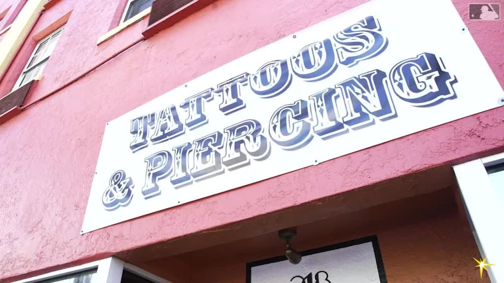 Rays host tattoo event