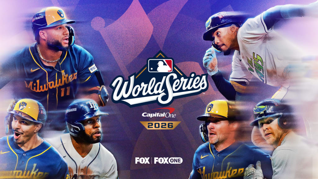 Fleet-footed Brewers, Rays poised to burn up basepaths