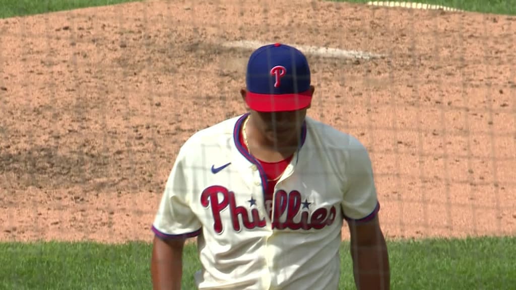The Philadelphia Phillies Might Have To Eliminate A Uniform Combo