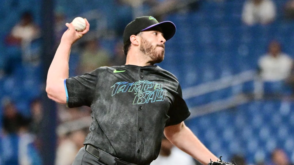 mlb　1st AARON CIVALE 299シリ Aaron Civale - Chicago Cubs Starting Pitcher - ESPN
