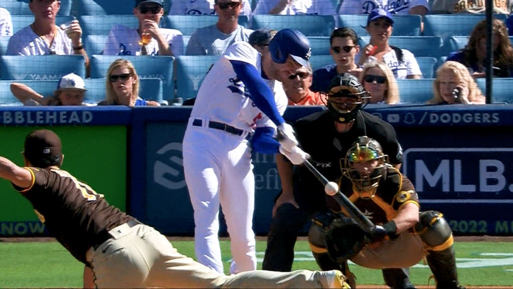 Dodgers reach the postseason for 10th straight season