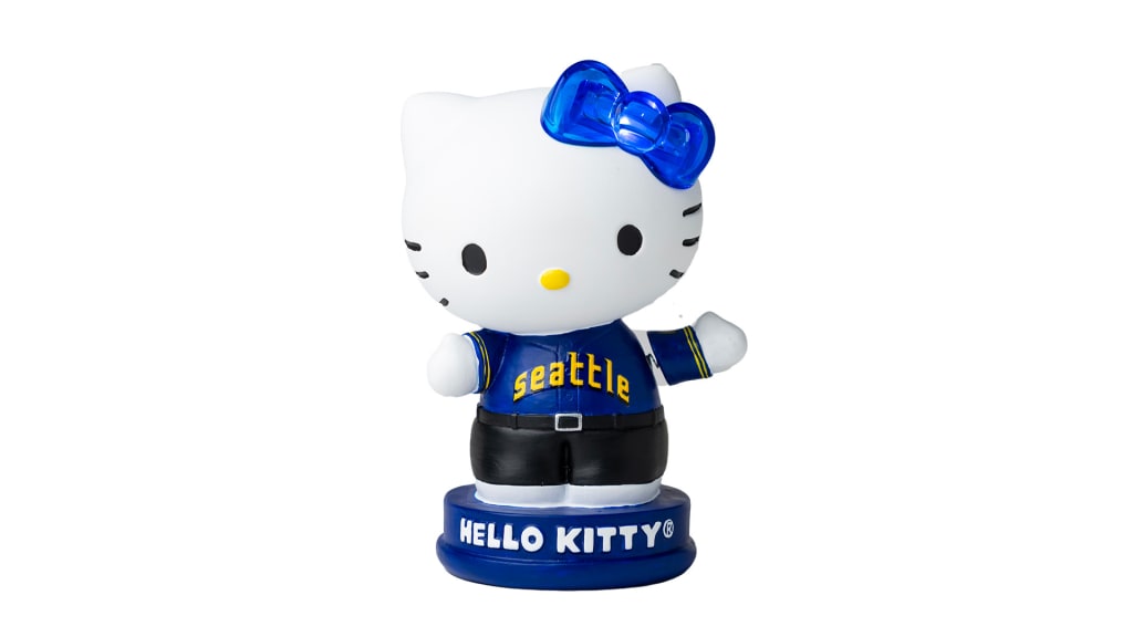 Hello Kitty® Night at Seattle Mariners | Seattle Mariners