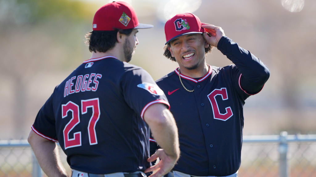 Who will break camp with big league club?