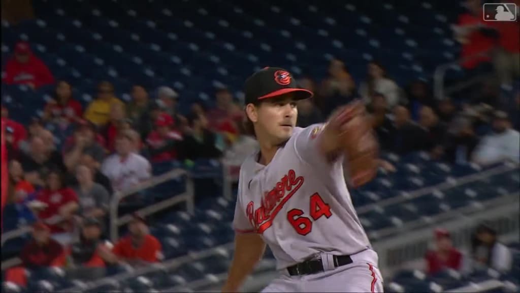 Dean Kremer gets back on track, shuts down Nationals in Orioles' 1-0 win, National Sports