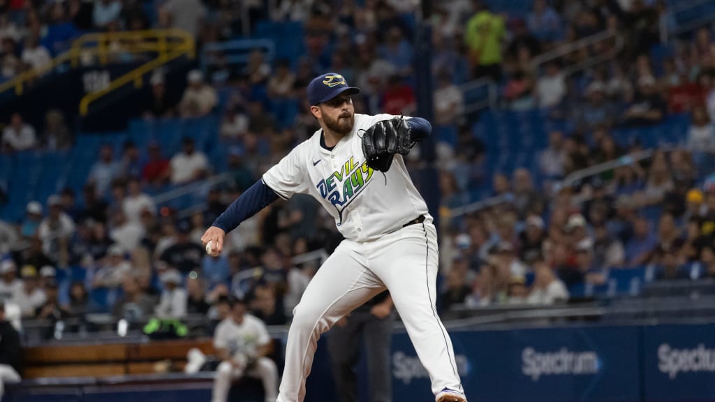 Aaron Civale K's six vs. Blue Jays