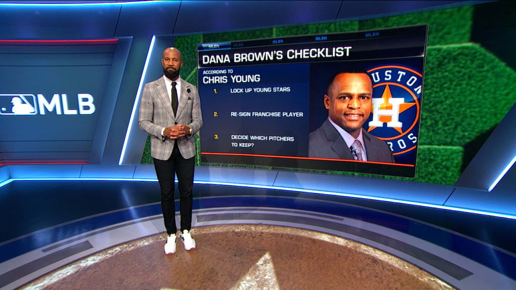 Houston Astros: GM Dana Brown wants Kyle Tucker 'here long term