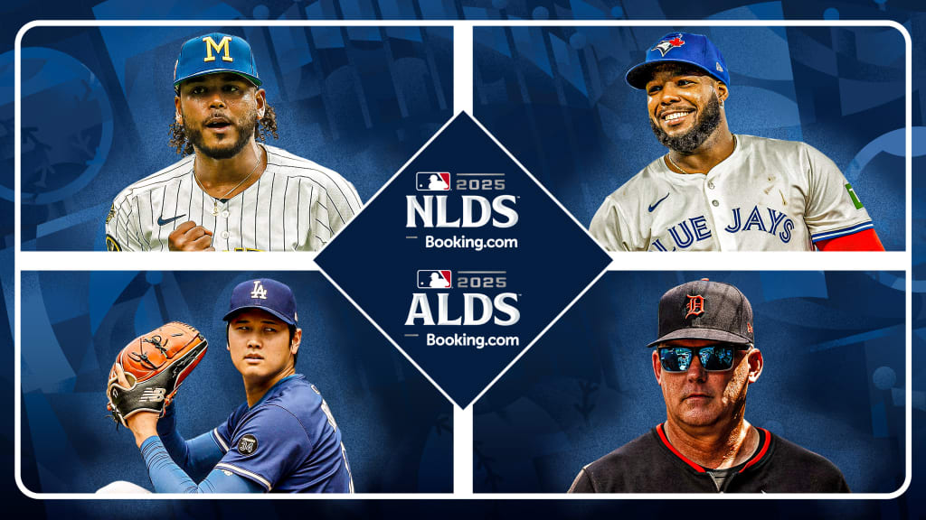 Storylines to watch for Game 1 of the Division Series