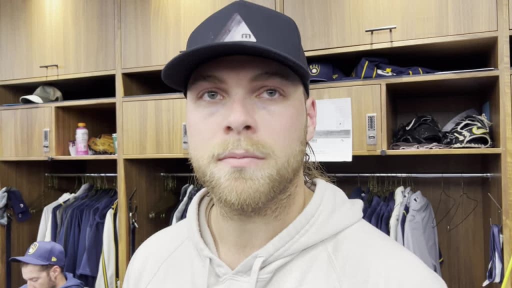 Corbin Burnes on refining pitches