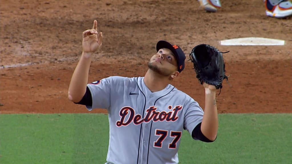 Harold Castro's RBI double, 06/17/2023