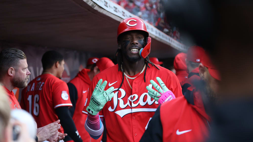 デラクルーズ ELLY DE LA CRUZ ボブルヘッド レッズ エリー・デラクルーズ - Wikipedia