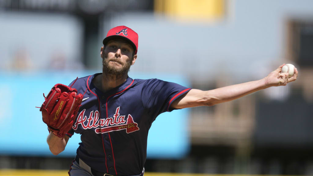 Red Sox vs. Braves Probable Starting Pitching - May 10