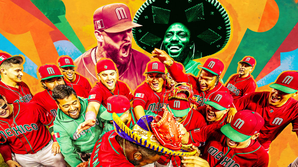 Team Mexico's World Baseball Classic performance inspires future