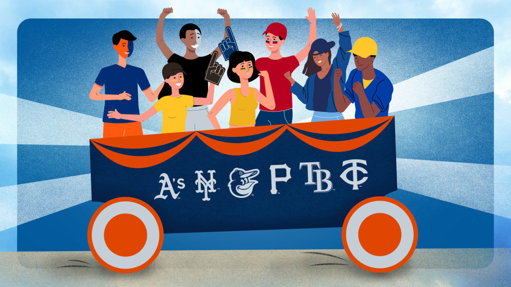 Which bandwagon should you join in 2026? Here's a suggestion