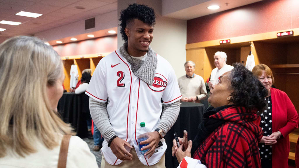 Photo credit: Reds Twitter