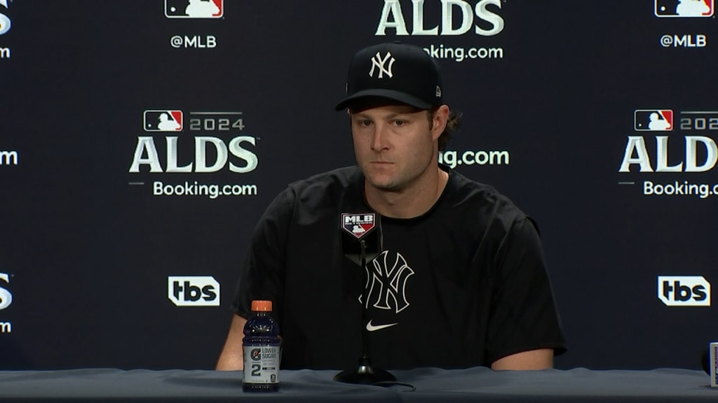 Gerrit Cole on atmosphere at Yankee Stadium, win