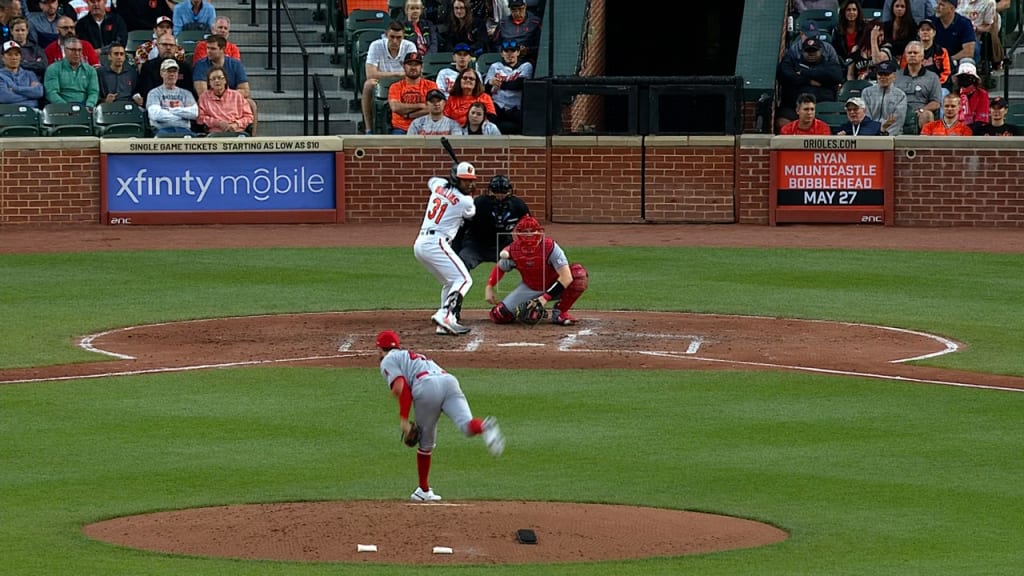 Kyle Bradish's gem, big fourth inning key Orioles win