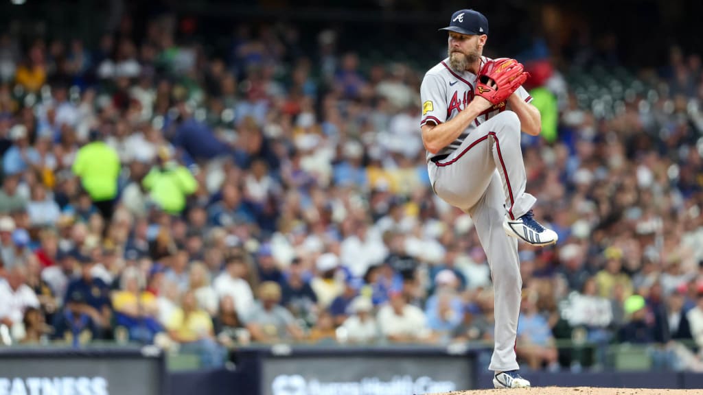 Sale thrives on extra rest. Atlanta's counting on it come playoffs