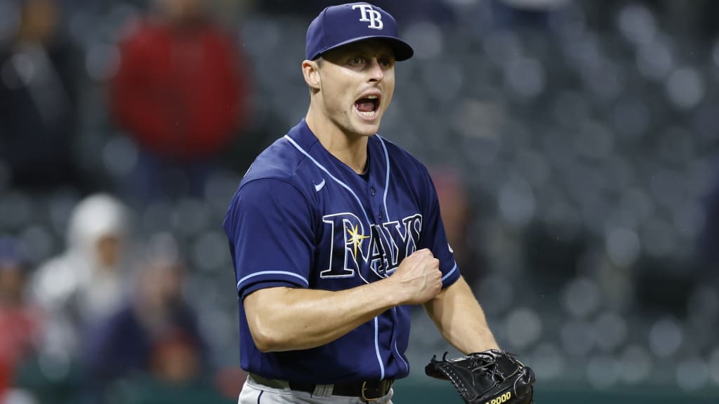 Rays activate RHP Jason Adam to bolster bullpen – 810 The Spread