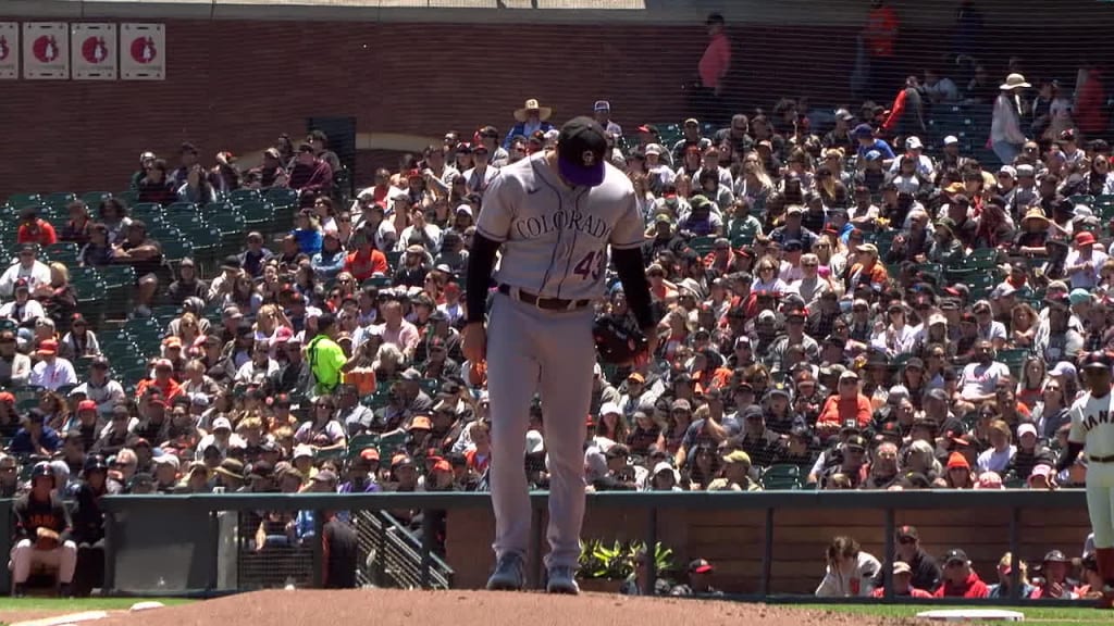 New Video Emerges In Colorado Rockies Fan Incident