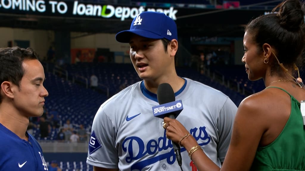 Shohei Ohtani creates 50-50 club in greatest game in MLB history