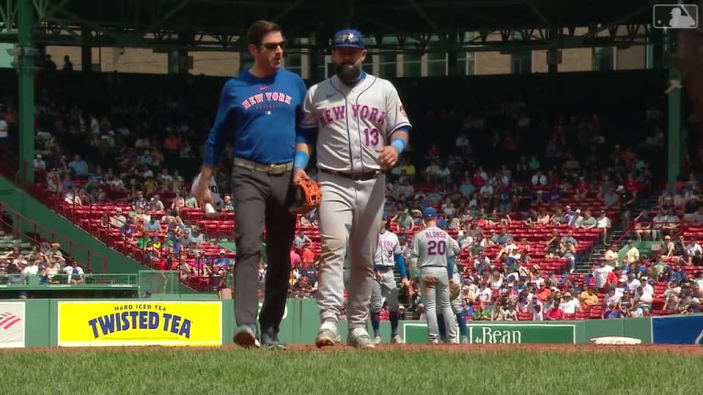 Luis Guillorme's injury