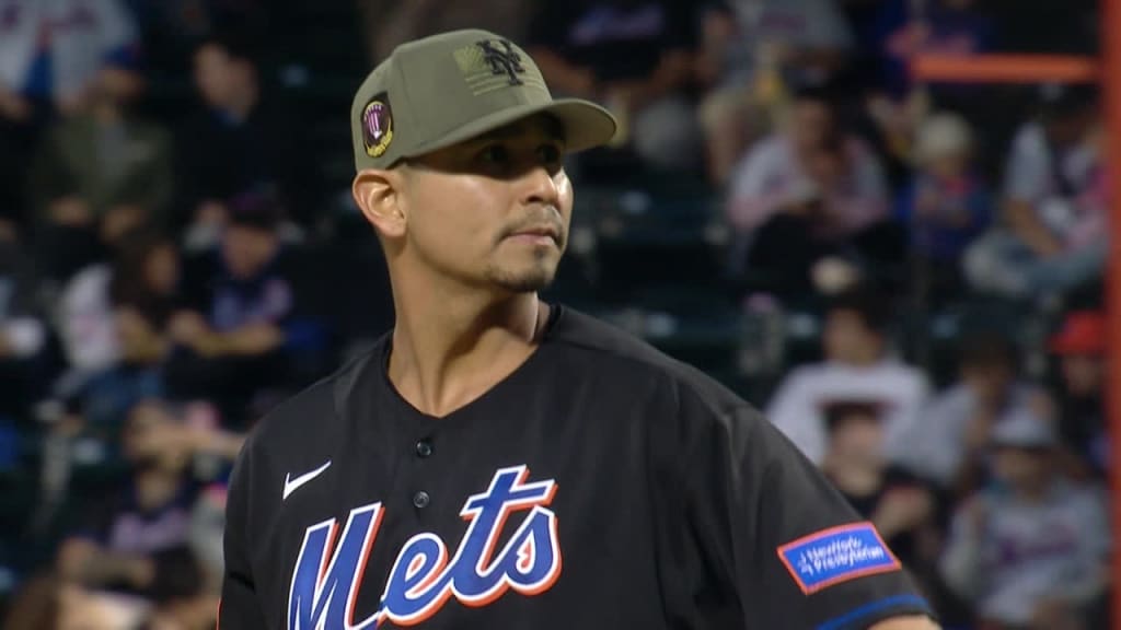 Francisco Lindor's walk-off single in three-run 10th caps Mets