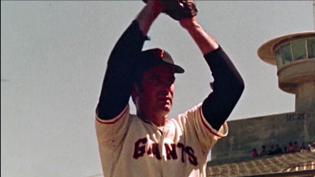 Giants legend Gaylord Perry passes away