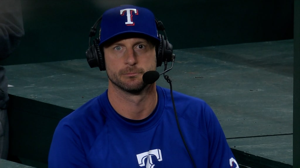 Max Scherzer joins broadcast, talks rehab, more