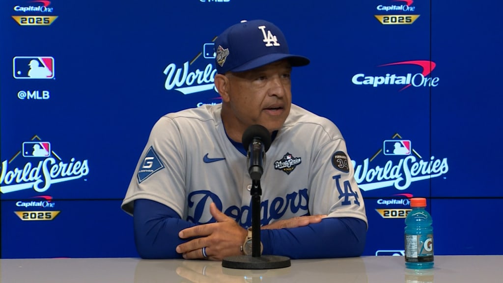 Yoshinobu Yamamoto throws complete game in World Series Game 2