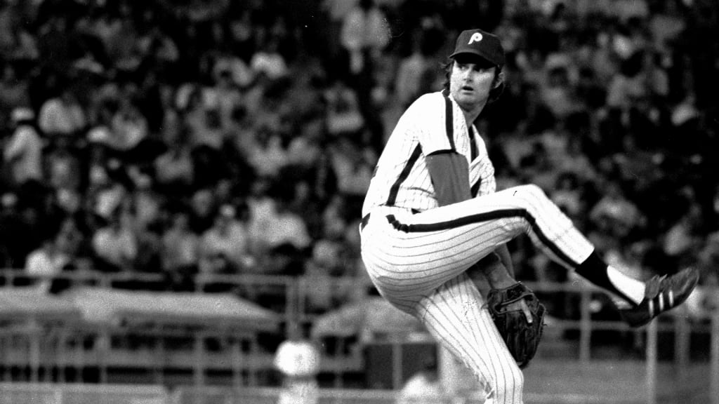 Super 70s Sports on X: Today in 1972, Steve Carlton records his 27th  victory of the season for the 59-win Phillies.  / X