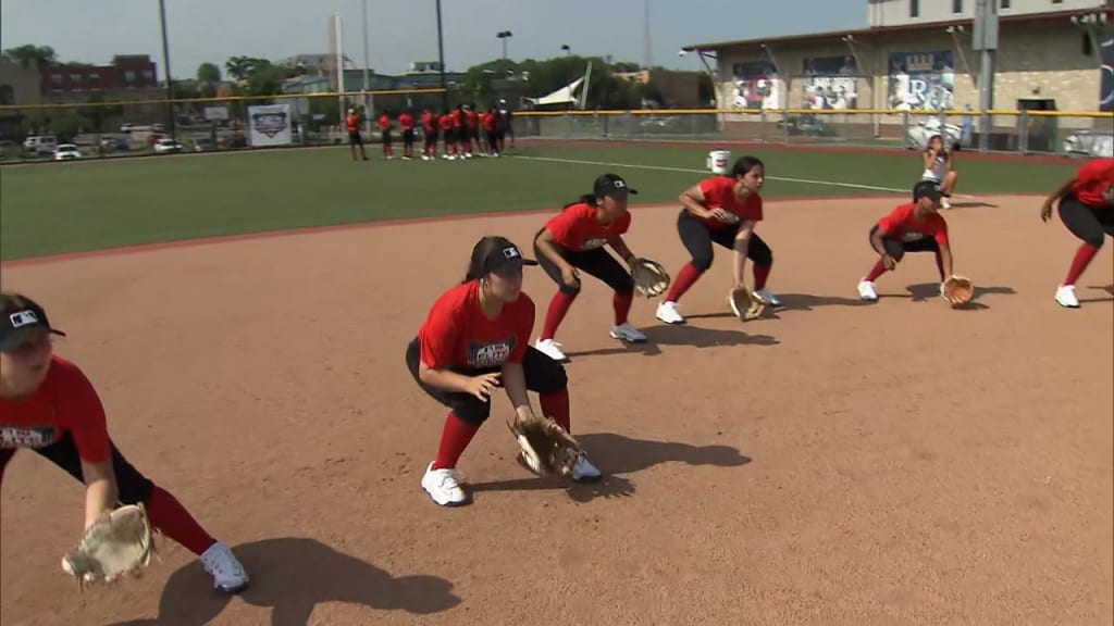 RBI Experience at Softball EDI