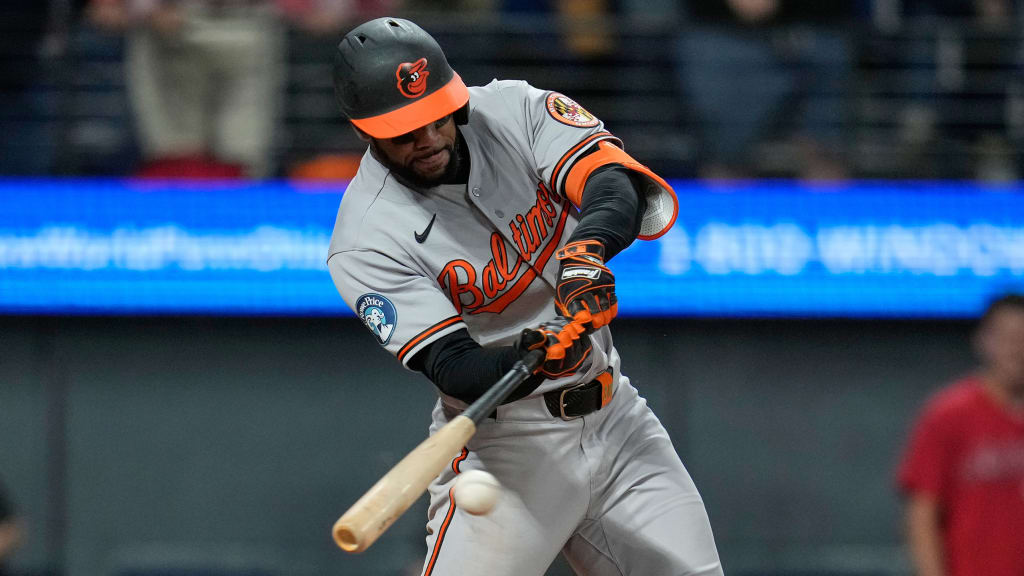 O's MVP coming from an unlikely source