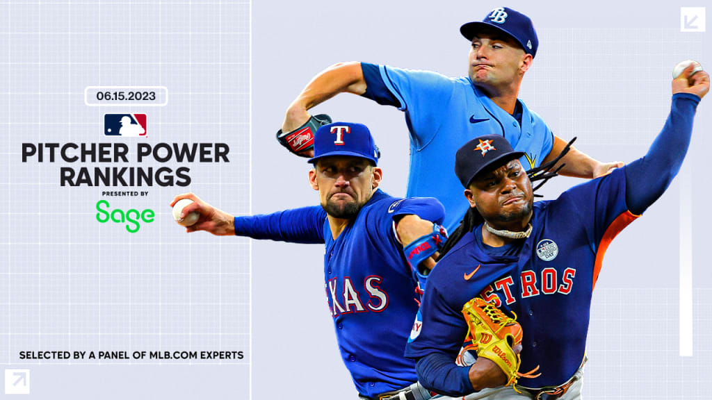 MLB Power Rankings: The Top 10 Fastballs in Baseball History