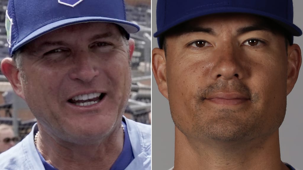 Jeremy Guthrie and Mike Sweeney will serve as Royals color commentators