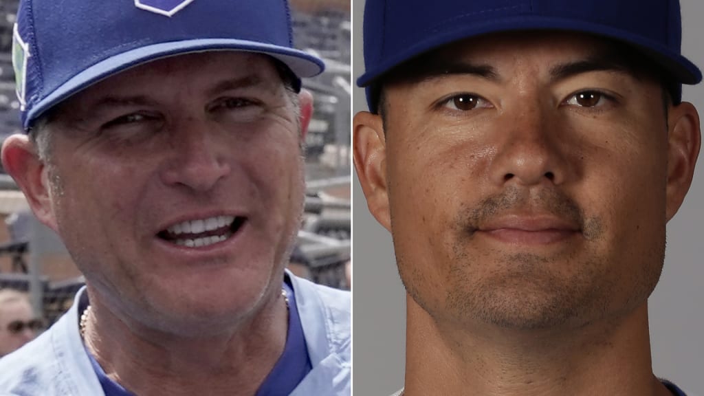 Mike Sweeney, Jeremy Guthrie join 2023 Royals broadcast team