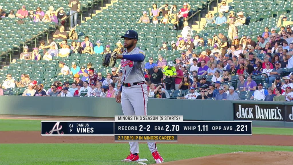 The Atlanta Braves set new franchise record for homers against Rays