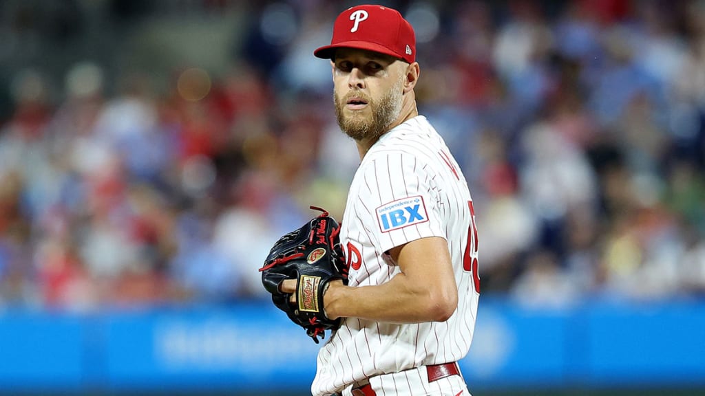 'Never say never': Wheeler may pitch beyond current contract