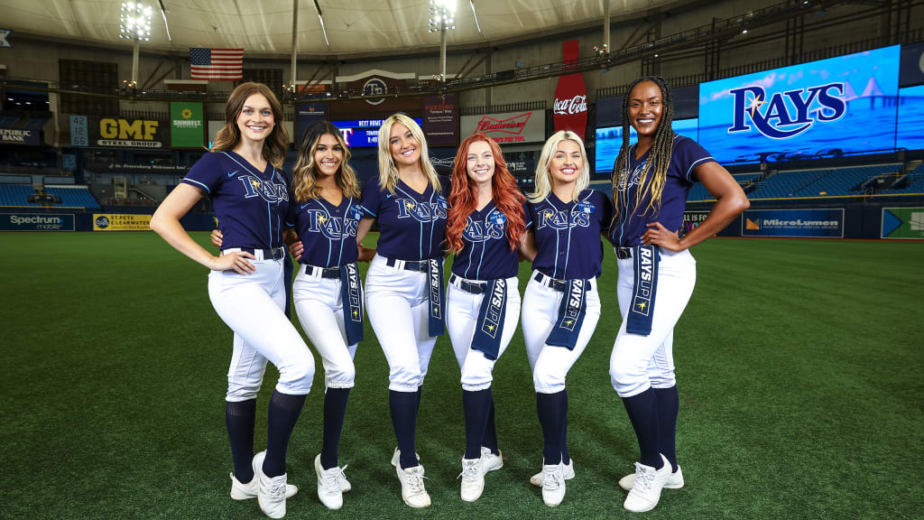 Tampa Bay Rays Womens in Tampa Bay Rays Team Shop 