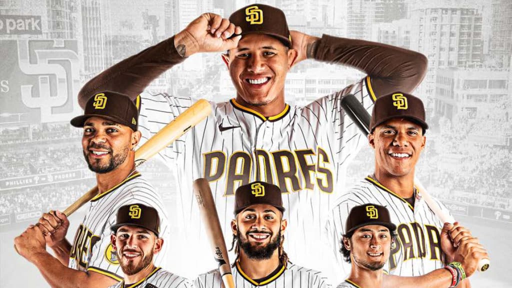 Padres Media Guides San Diego Padres