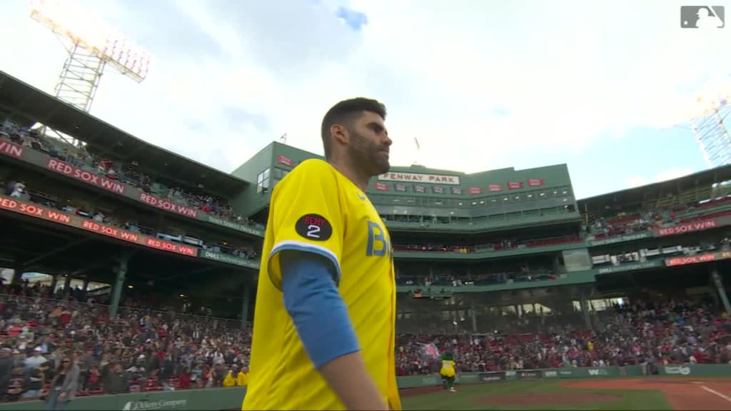 Former Red Sox pitcher Nathan Eovaldi excited to pitch at Fenway again