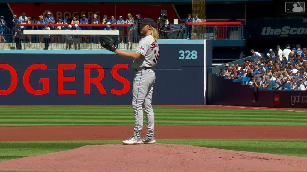 Noah Syndergaard Ks three