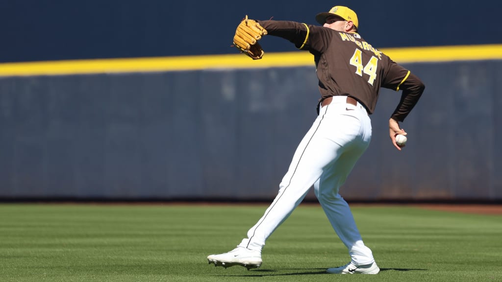 Musgrove 'most likely' to start season on injured list