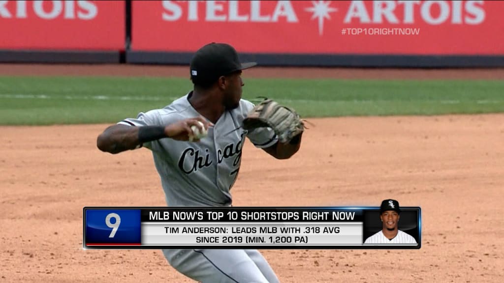 Tim Anderson preparing to lead White Sox in 2023