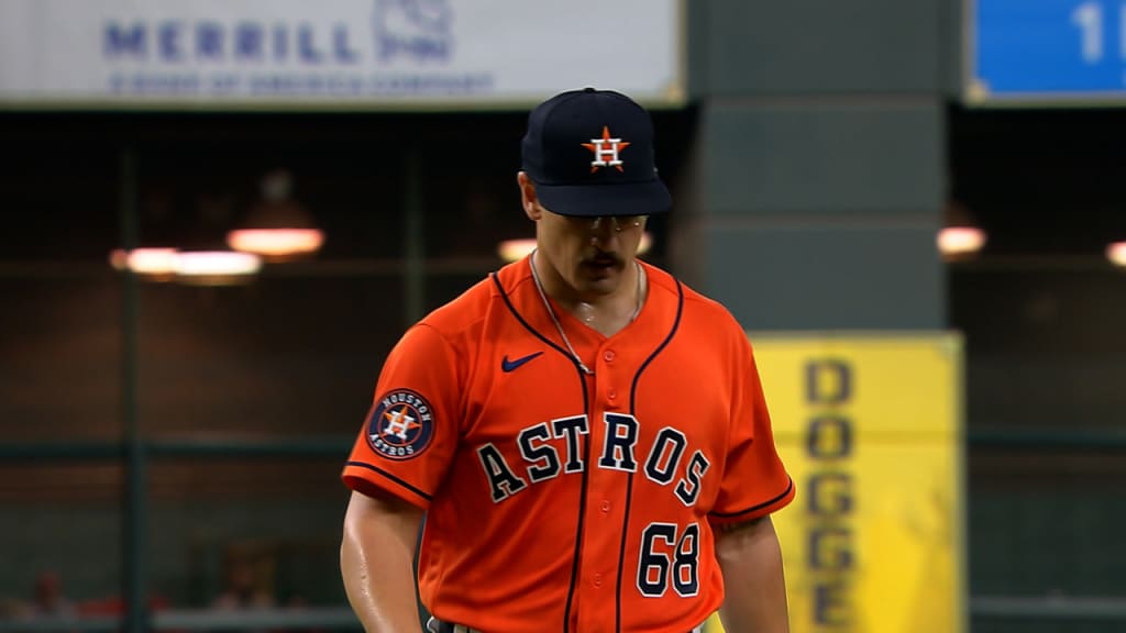 HOUSTON, TX - JUNE 04: Houston Astros starting pitcher J.P. France
