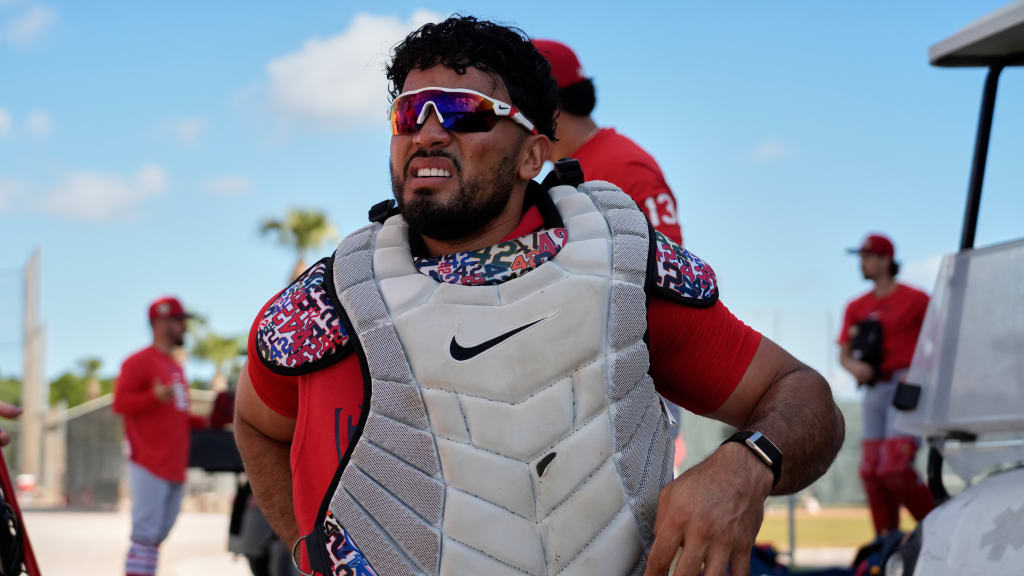 Herrera gearing up for a reprise of 2025 breakout