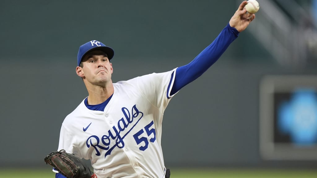 Ragans earns third straight Opening Day start with KC