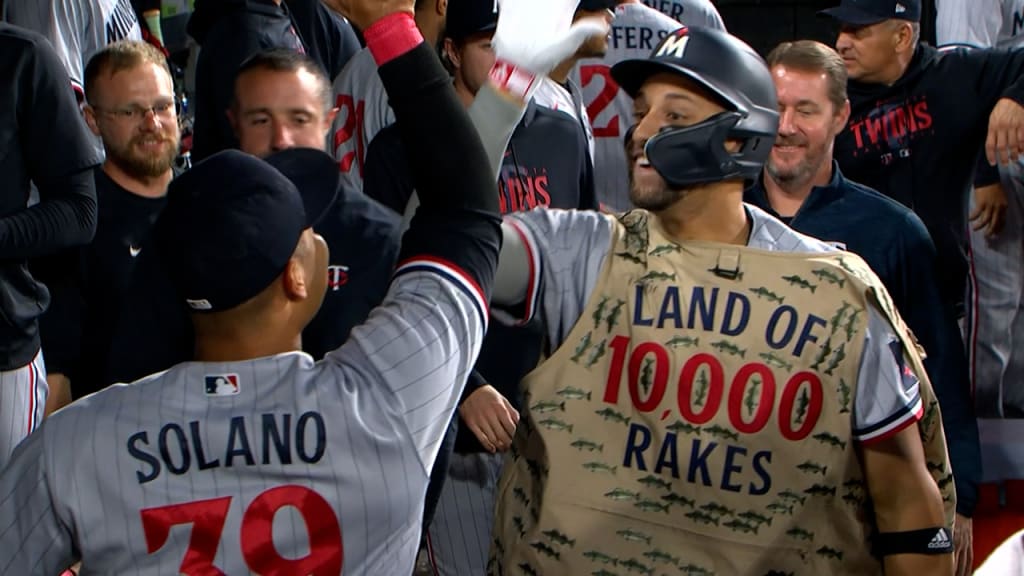 Royce Lewis' four grand slams