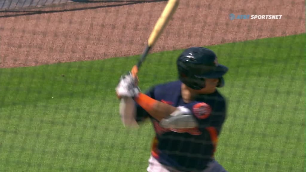 J.C. Correa rips two-run double 
