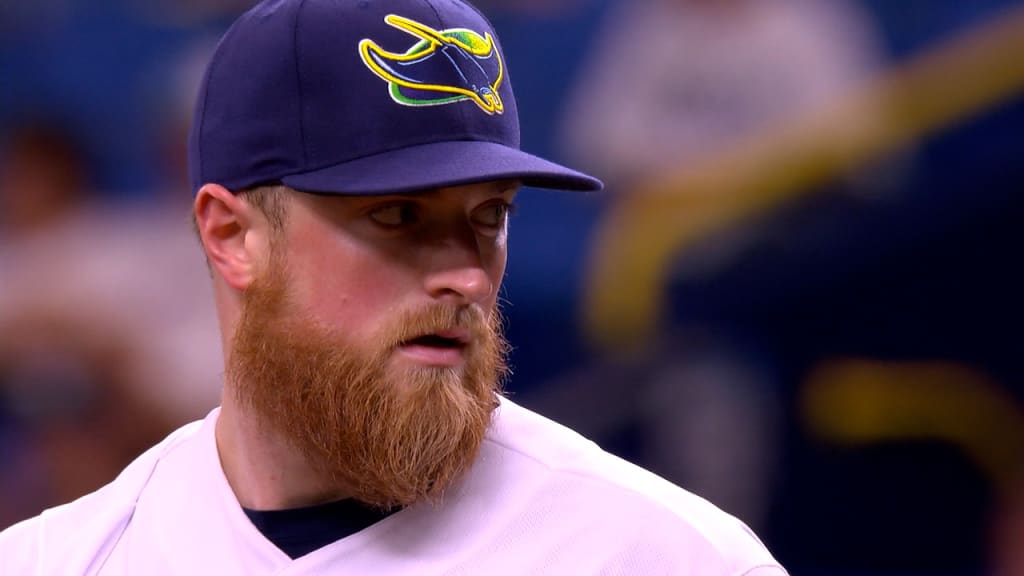 Drew Rasmussen on his offseason 